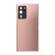 Samsung Galaxy Note 20 Ultra N985 / Note 20 Ultra 5G N986 Back Rear Battery Cover Housing Door Replacement [With Camera Lens] [Aftermarket] [Copper]
