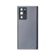 Samsung Galaxy Note 20 Ultra N985 / Note 20 Ultra 5G N986 Back Rear Battery Cover Housing Door Replacement [With Camera Lens] [Original Material] [Black]