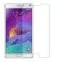 [000] Tempered Glass Protector for Samsung Galaxy Note 4
