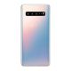 Samsung Galaxy S10 5G G977 Back Rear Battery Cover Housing Door Replacement [With Camera Lens]  [Original Material] [Silver]