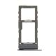 Samsung Galaxy S20 Plus 4G G985 / 5G G986 S20 Ultra G988 Single / Dual Sim Card Tray Holder Replacement [Cosmic Black]