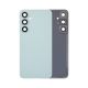 Samsung Galaxy S23 FE S711 Back Rear Battery Cover Housing Door Replacement [With Camera Lens] [Aftermarket] [Mint]