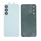 Samsung Galaxy S23 FE S711 Back Rear Battery Cover Housing Door Replacement [With Camera Lens] [Original Material] [Green]
