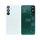 Samsung Galaxy S25 FE 5G S731 2025 Back Rear Battery Cover Housing Door Replacement [With Camera Lens] [Aftermarket] [Icyblue]