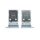 Samsung Galaxy S25 FE 5G S731 2025 Sim Card Tray Holder Replacement [White]
