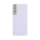 Samsung Galaxy S22 S901 Back Rear Battery Cover Housing Door Replacement [With Camera Lens] [Aftermarket] [Lavender]