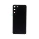Samsung Galaxy S22 Plus S906 Back Rear Battery Cover Housing Door Replacement [With Camera Lens] [Aftermarket] [Phantom Black]