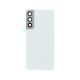 Samsung Galaxy S22 Plus S906 Back Rear Battery Cover Housing Door Replacement [With Camera Lens] [Aftermarket] [Phantom White]