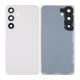 Samsung Galaxy S24 S921 Back Rear Battery Cover Housing Door Replacement [With Camera Lens] [Original Material] [Marble Grey]
