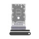 Samsung Galaxy S24 S921 / S24 Plus S926 Sim Card Tray Holder Replacement [Onyx Black]