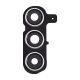 Samsung Galaxy S24 Plus S926 Rear Camera Lens Replacement [Onyx Black]