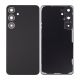 Samsung Galaxy S24 Plus S926 Back Rear Battery Cover Housing Door Replacement [With Camera Lens] [Aftermarket] [Onyx Black]