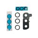 Samsung Galaxy S25 S931 Rear Camera Lens Replacement [Blueblack]