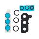 Samsung Galaxy S25 S931 Rear Camera Lens Replacement [Icyblue]