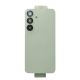 Samsung Galaxy S25 S931 Back Rear Battery Cover Housing Door Replacement [With Camera Lens] [Aftermarket] [Mint]