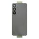 Samsung Galaxy S25 S931 Back Rear Battery Cover Housing Door Replacement [With Camera Lens] [Aftermarket] [Silver Shadow]
