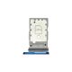 Samsung Galaxy S25 S931 / S25 Plus S936 Sim Card Tray Holder Replacement [Navy]