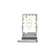 Samsung Galaxy S25 S931 / S25 Plus S936 Sim Card Tray Holder Replacement [Icyblue]