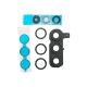 Samsung Galaxy S25 Plus S936 Rear Camera Lens Replacement [Silver Shadow /Icyblue]