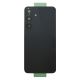 Samsung Galaxy S25 Plus S936 Back Rear Battery Cover Housing Door Replacement [With Camera Lens] [Aftermarket] [Blueblack]