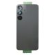 Samsung Galaxy S25 Plus S936 Back Rear Battery Cover Housing Door Replacement [With Camera Lens] [Aftermarket] [Silver Shadow]