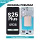 Samsung Galaxy S25 Plus S936 OLED Screen Replacement with Digitizer Assembly [With Frame] [High Quality] [Mint]