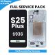 Samsung Galaxy S25 Plus S936 OLED Screen Replacement with Digitizer Assembly [With Frame] [Service Pack] [Mint]