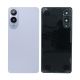 Samsung Galaxy S25 Edge 5G S937 Back Rear Battery Cover Housing Door Replacement [With Camera Lens] [Aftermarket] [Titanium Icyblue]