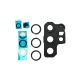Samsung Galaxy S25 Ultra S938 Rear Camera Lens Replacement [Titanium Black /Titanium Grey]