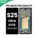 Samsung Galaxy S25 Ultra S938 OLED Screen Replacement with Digitizer Assembly [With Frame] [Aftermarket] [Titanium Jetblack]