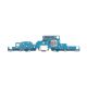 Samsung Galaxy Tab S7 11.0 Wifi T870  Charging Port Flex Cable Replacement [Wifi Version]