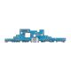 Samsung Galaxy Tab S7 Plus 12.4 Wifi T970 Charging Port Flex Cable Replacement [Wifi Version]
