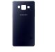 [000] Samsung Galaxy A5 A500 Back Rear Battery Cover with Frame Housing Door Replacement [Black]