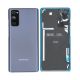 Samsung Galaxy S20 FE 4G G780 / 5G G781 Back Rear Battery Cover Housing Door Replacement [With Camera Lens] [Original Material] [Cloud Navy]