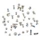 [000] iPhone 5S Full Screw Set Replacement [Grey]