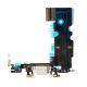 iPhone SE 2020 / SE 2022 Charging Port Dock Connector Flex Cable Ribbon [White]