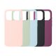 Soft Silicone Case for iPhone 18 Pro