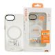 Case It Metal Accessories Soft Grip Shockproof Case for iPhone 16e / 17e w/ Magsafe