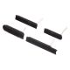 [000] Sony Xperia Z L36h Sim Card Slot Port Micro SD USB Dust Plug Cover [White]