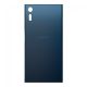 [000] Sony Xperia XZ Back Rear Battery Cover Housing Door Replacement [Forest Blue]