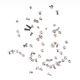 [000] iPhone 7 Plus Full Screw Set Replacement [Black]