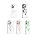 Case It Crossbody Clear Shockproof Case for iPhone 17 Pro Max w/ Magsafe