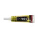 T-7000 Multi-purpose Adhesives Glue [15ml] [Black]