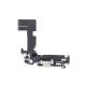 iPhone 13 Charging Port Dock Connector Flex Cable Ribbon [White]