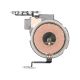 iPhone 13 Pro Max Wireless Charger With Power Flex and Volume Button Flex Cable Replacement