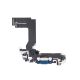 iPhone 13 Mini Charging Port Dock Connector Flex Cable Ribbon [Blue]