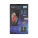 [000] NUGLAS 5D Curved Tempered Glass Protector For OPPO Find X5 [Black] (2 pcs)