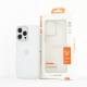 Case It CozyGrip Series Matte Case for iPhone 12 / 12 Pro