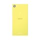[000] Sony Xperia Z5 Compact Back Rear Battery Cover Housing Door Replacement [Yellow] [ORI]