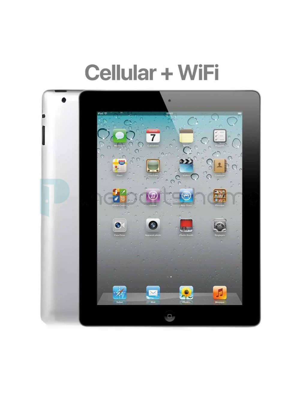 main product photo
